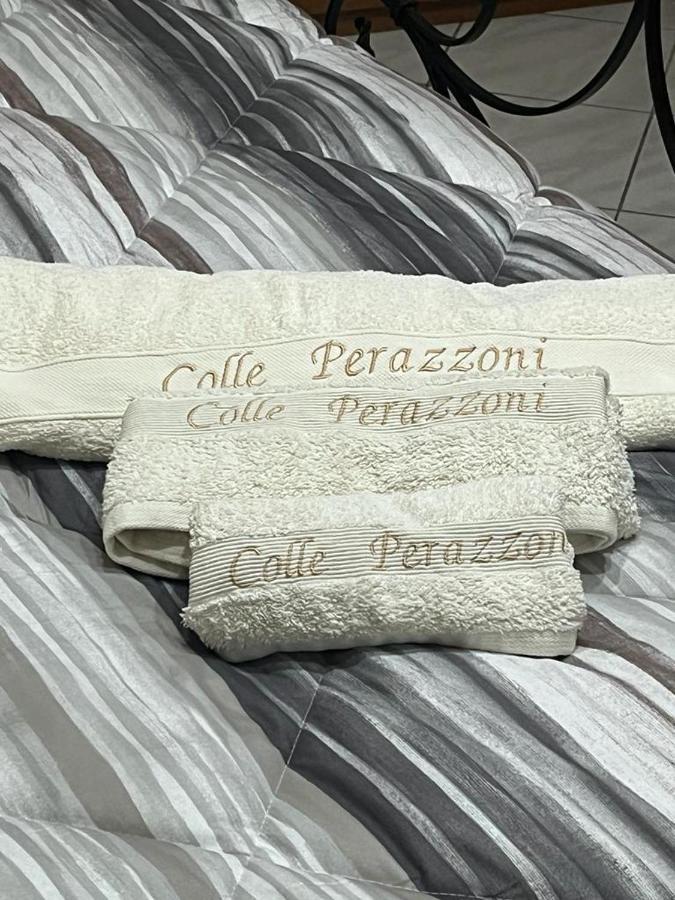 Colle Perazzoni Apartment Fiano Romano Exterior foto