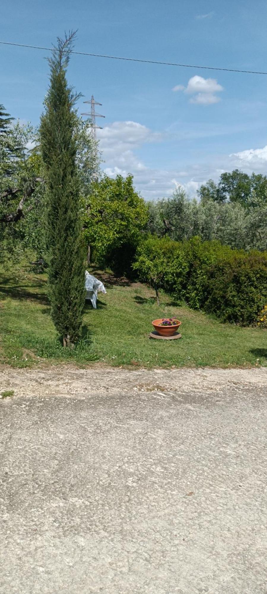 Colle Perazzoni Apartment Fiano Romano Exterior foto