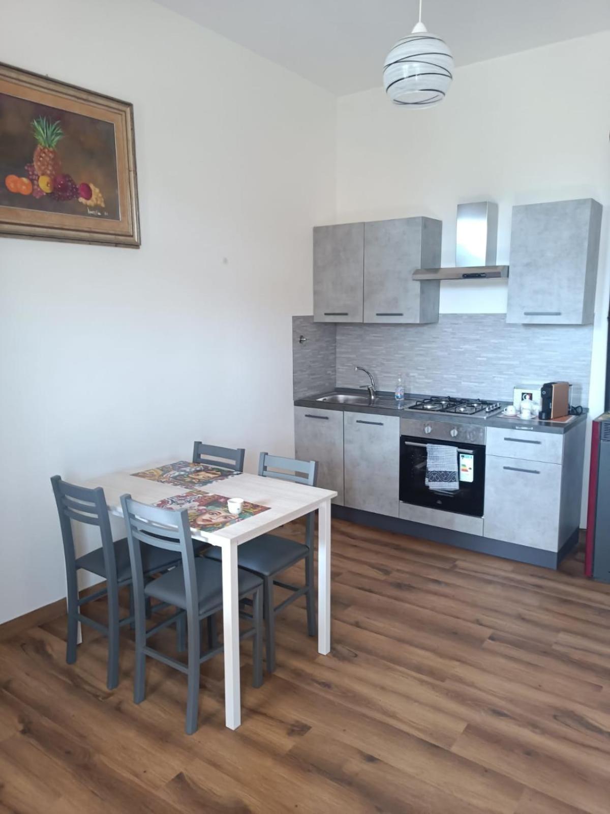 Colle Perazzoni Apartment Fiano Romano Exterior foto