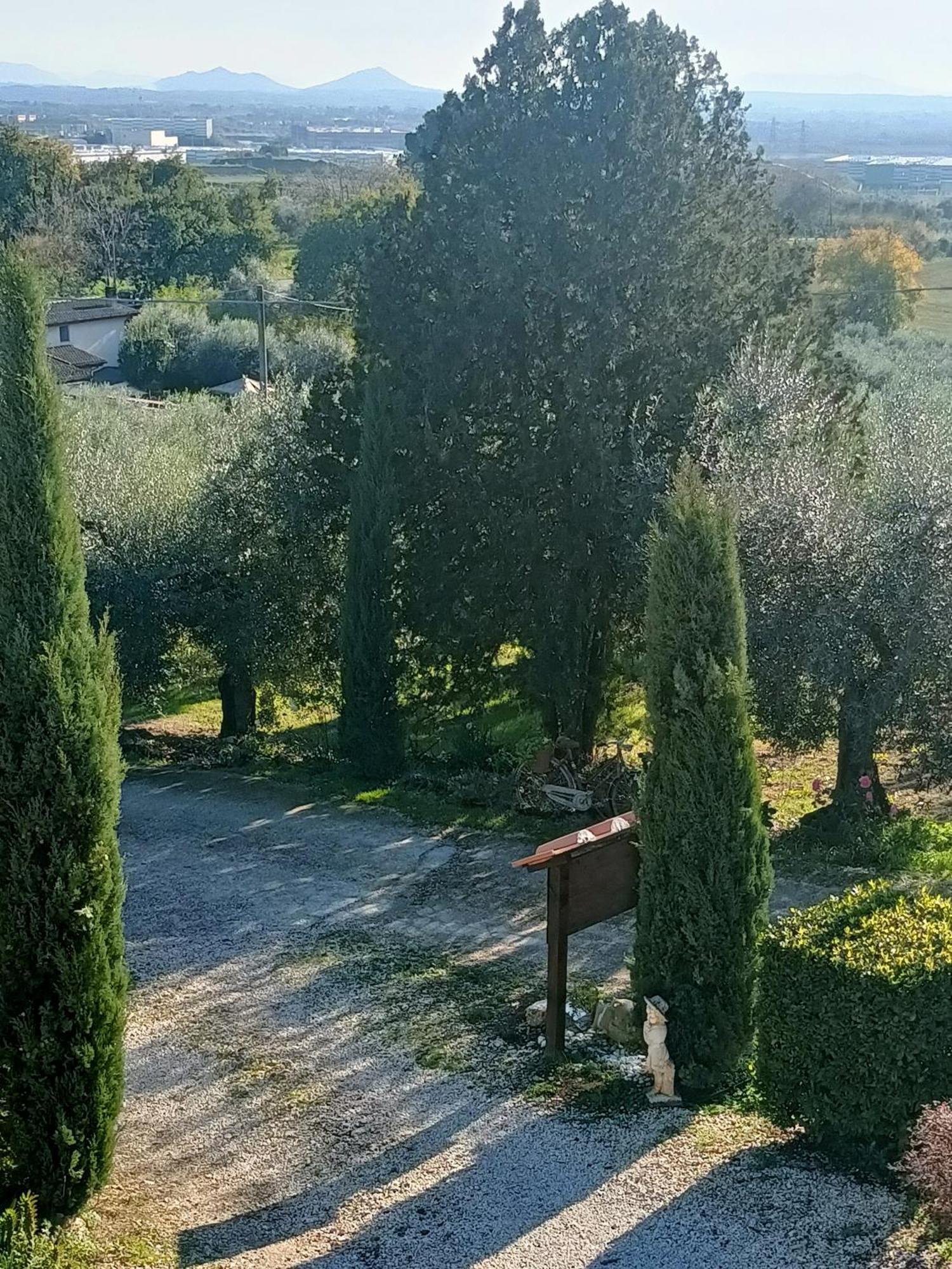 Colle Perazzoni Apartment Fiano Romano Cameră foto